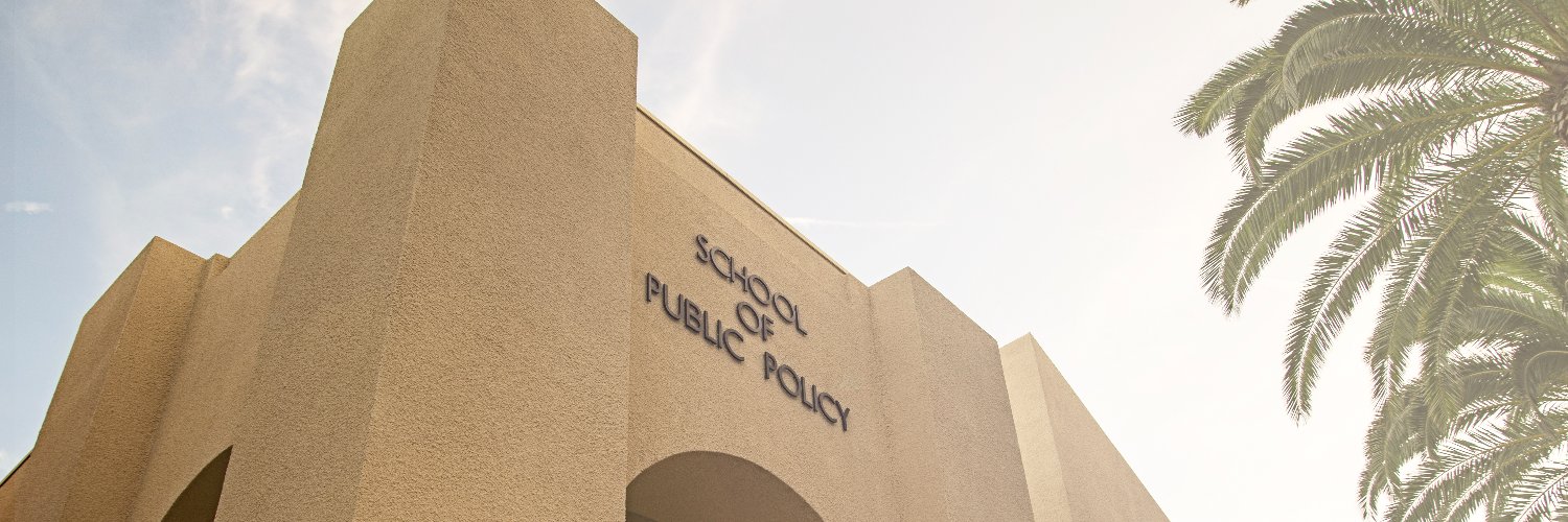 Pepperdine School Public Policy's banner