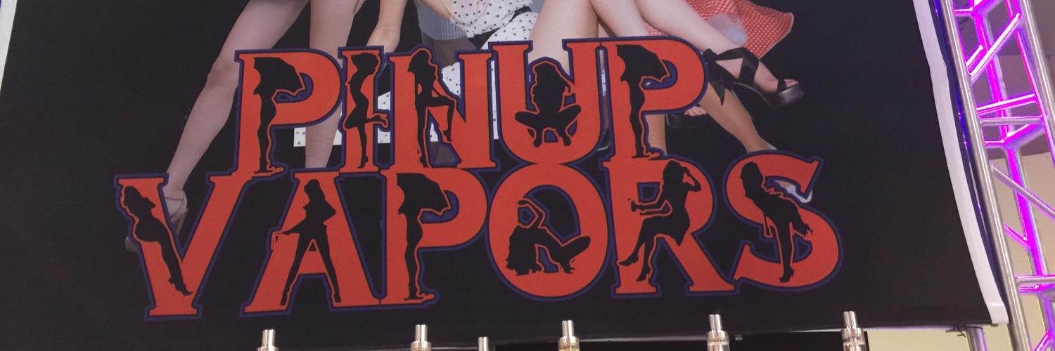 PinupVapors's profile banner image