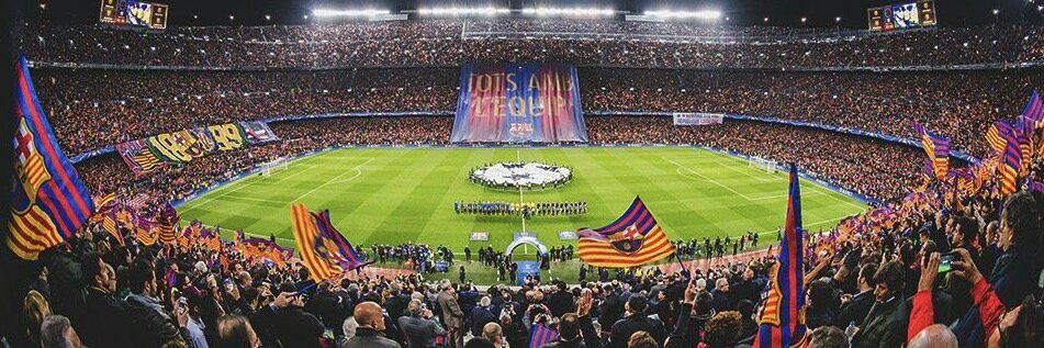 MustBarca's profile banner image