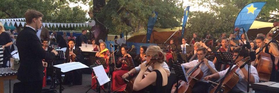 SUMO Orchestra banner