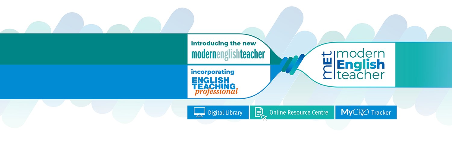 ModernEnglishTeacher banner