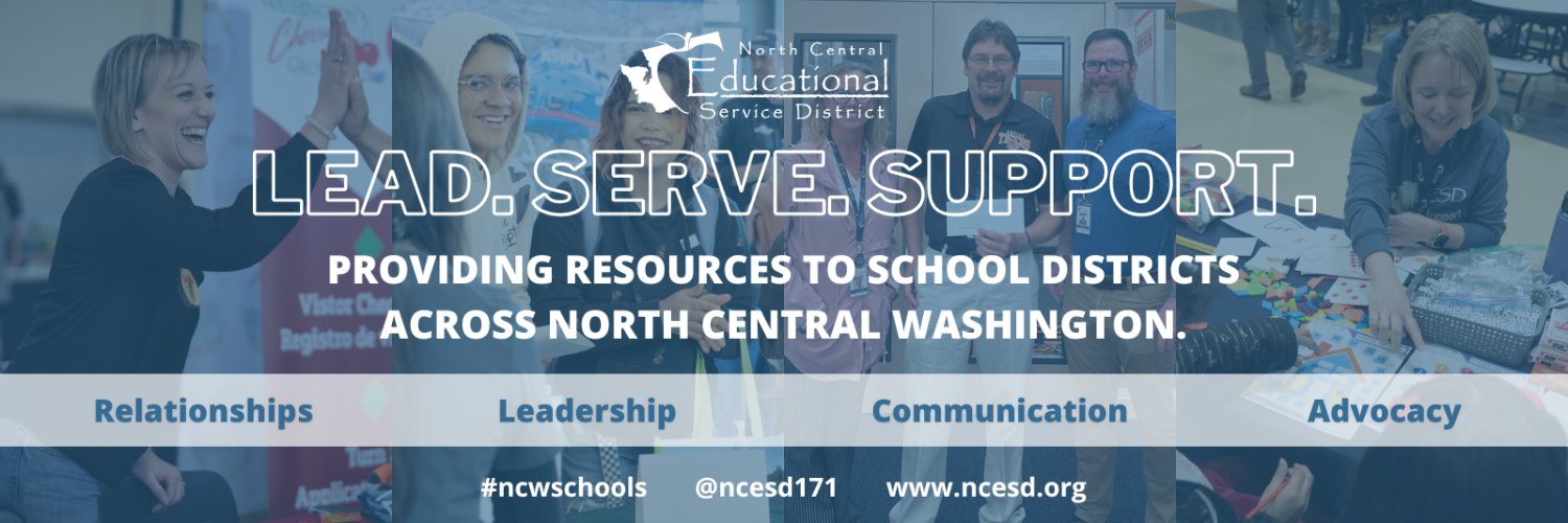 North Central ESD banner