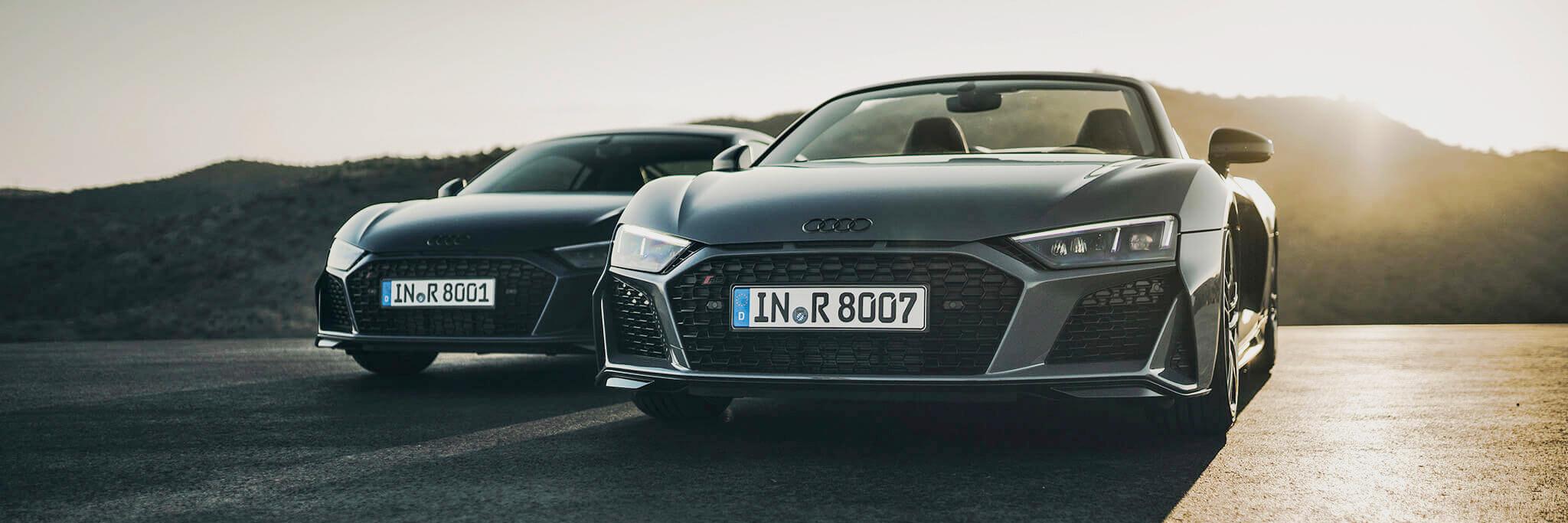 Mon Motors Audi banner