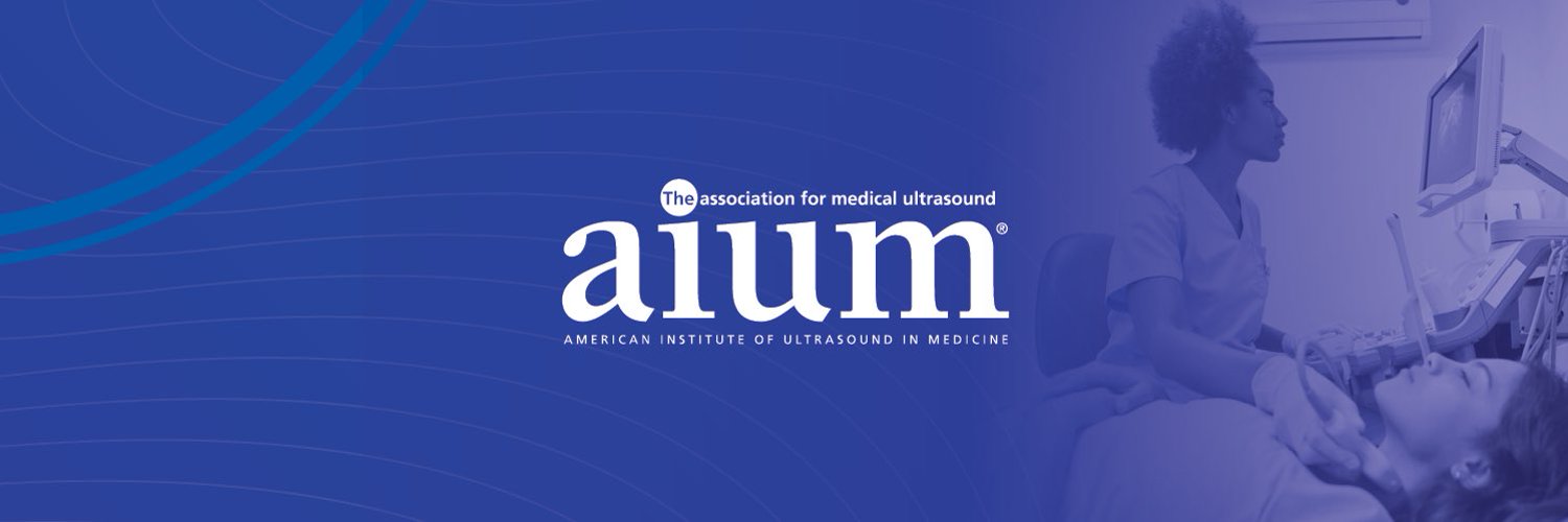 AIUM Ultrasound (AIUMultrasound) / Twitter