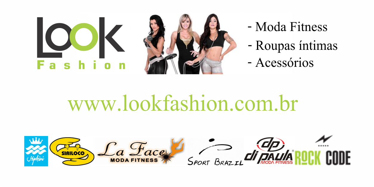 LookFashionbr's profile banner image