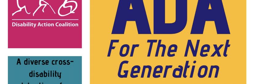 CA Disability Action Coalition banner