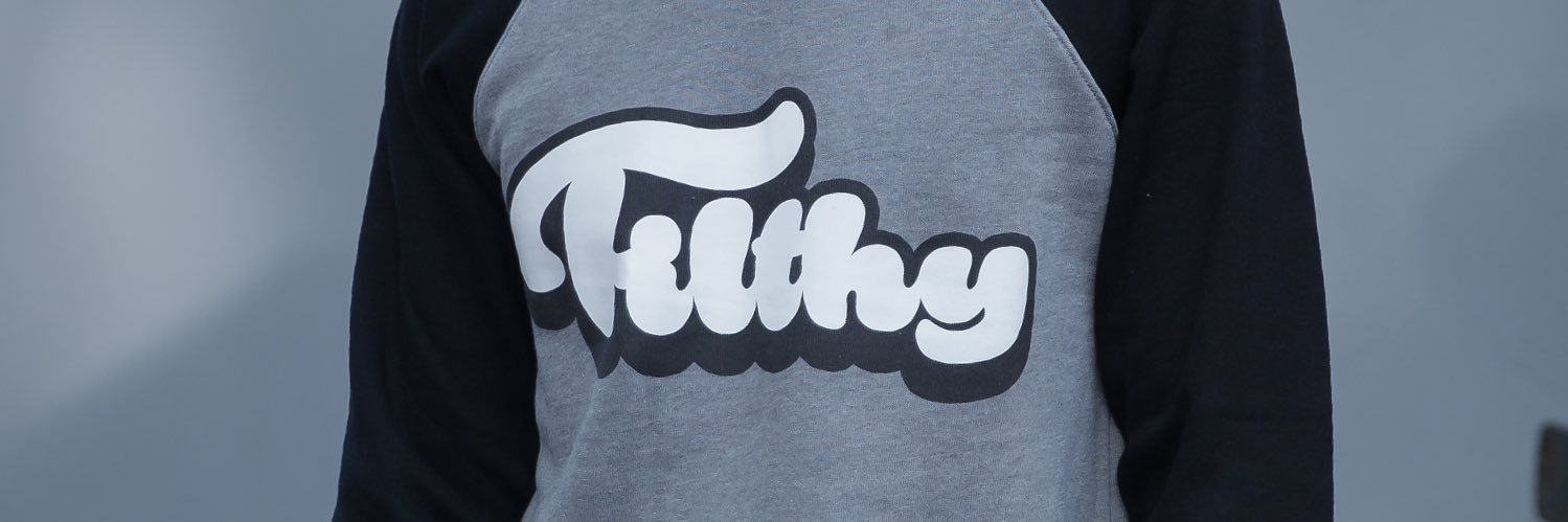 Filthy Casual banner