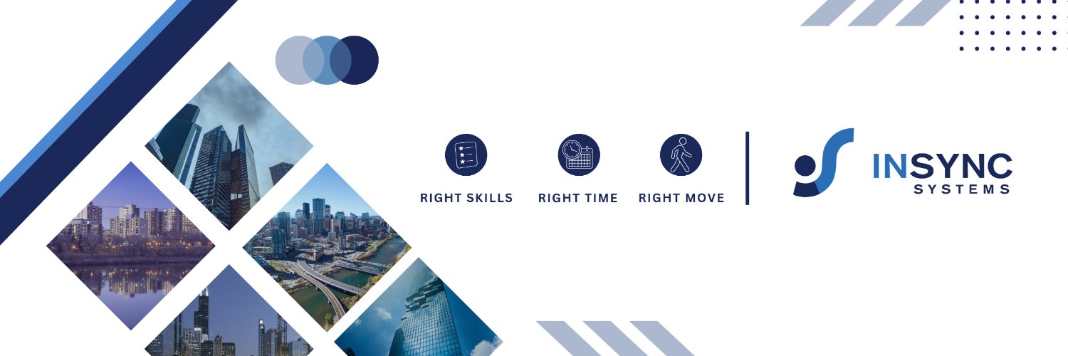 insyncsystems's profile banner image