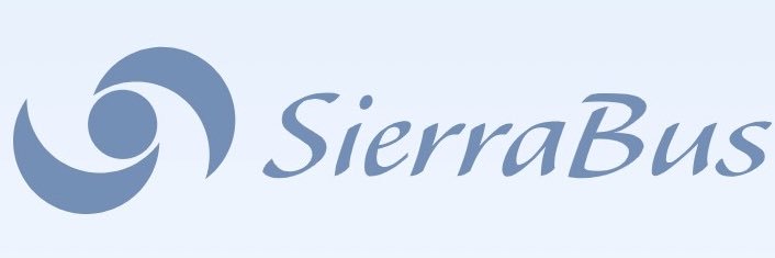 Autocares SierraBus banner