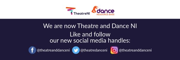 DanceResourceNI Profile Banner