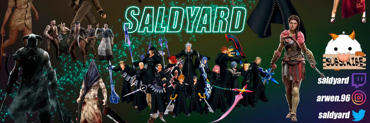 saldyard's profile banner image