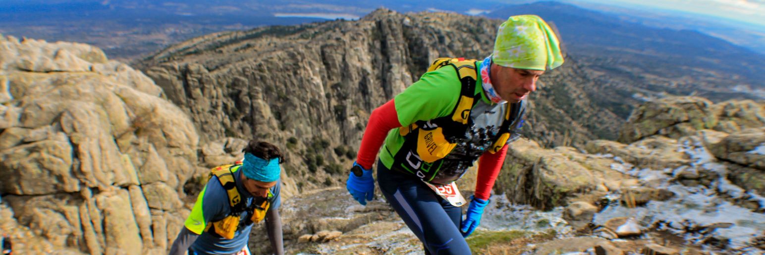 Madrid Tactika Trail banner