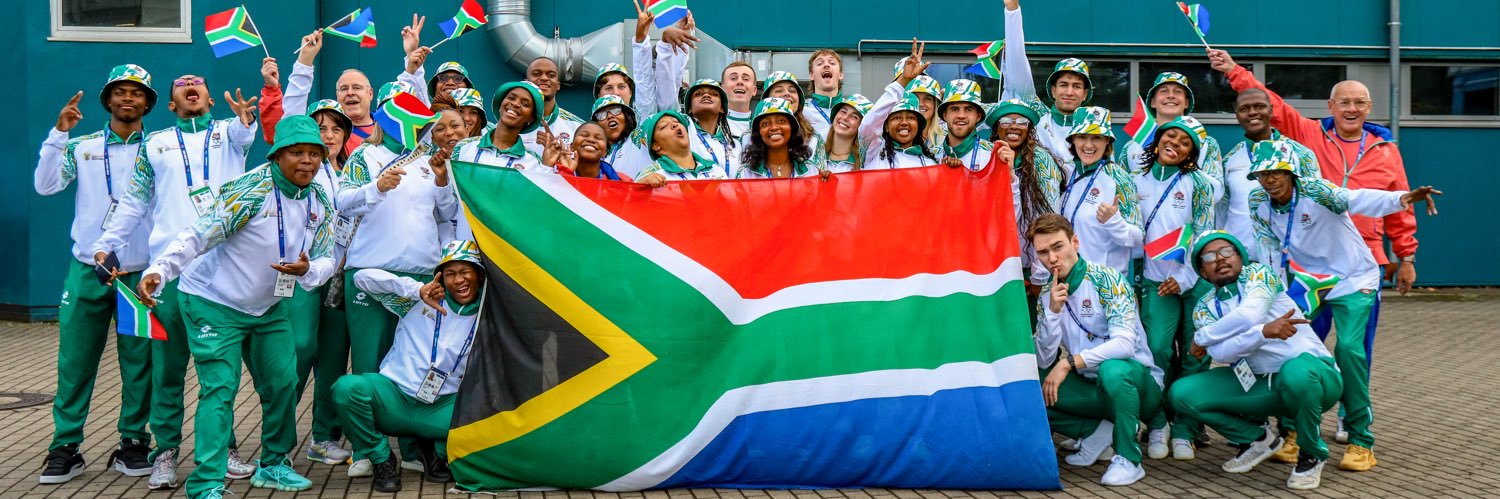 #TeamSA's banner