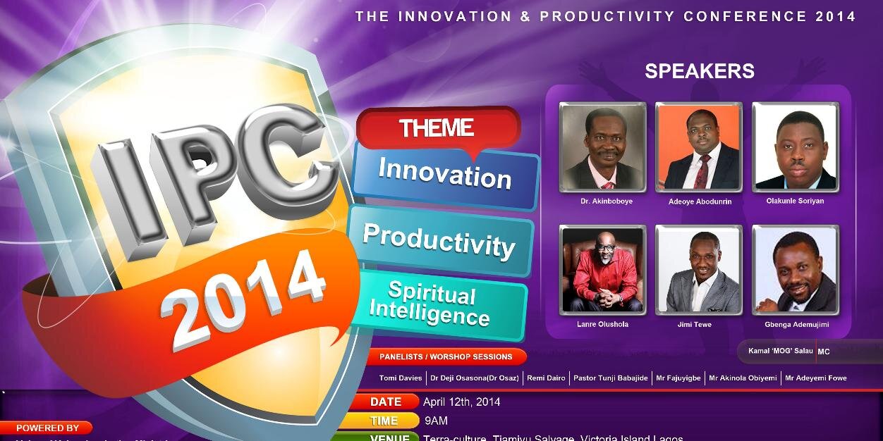 TheIPConference's profile banner image