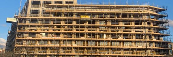 Swift Scaffolding Profile Banner