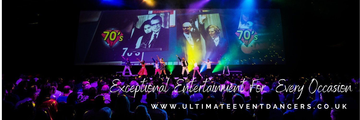 UltimateDancers's profile banner image