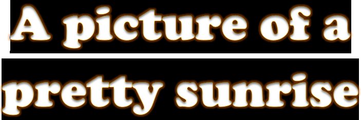 James Weeds banner
