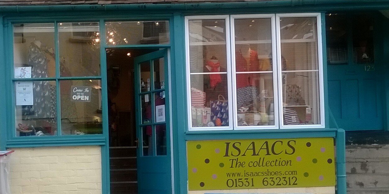 IsaacsShoes's profile banner image