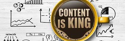 Content Kings banner