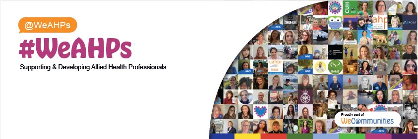 WeAHPs 💙's banner