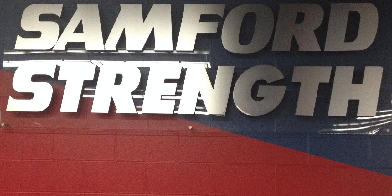 SamfordStrength's profile banner image