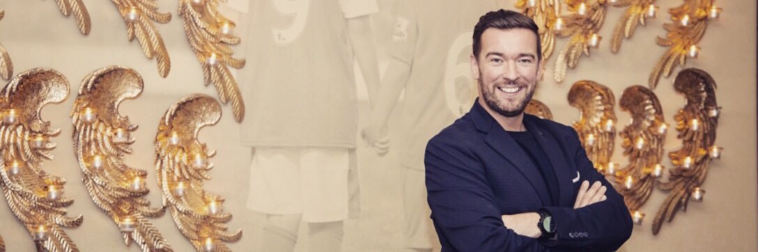 Damian Gilvary banner
