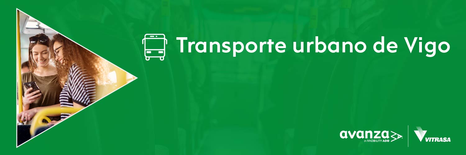 Transporte Urbano de Vigo banner