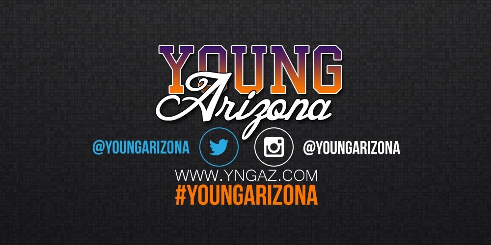 YoungArizona's profile banner image