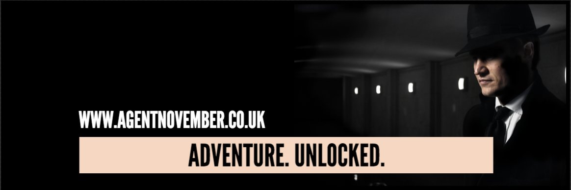 Agent November banner