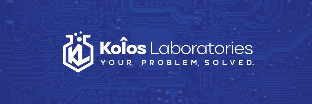 Koios Laboratories banner