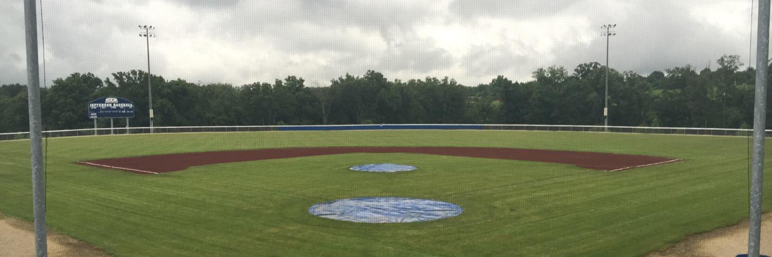 Jefferson Baseball banner