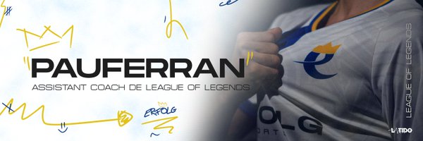 PauFerranLoL Profile Banner