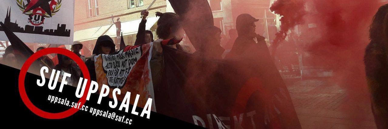 SUFUppsala's profile banner image