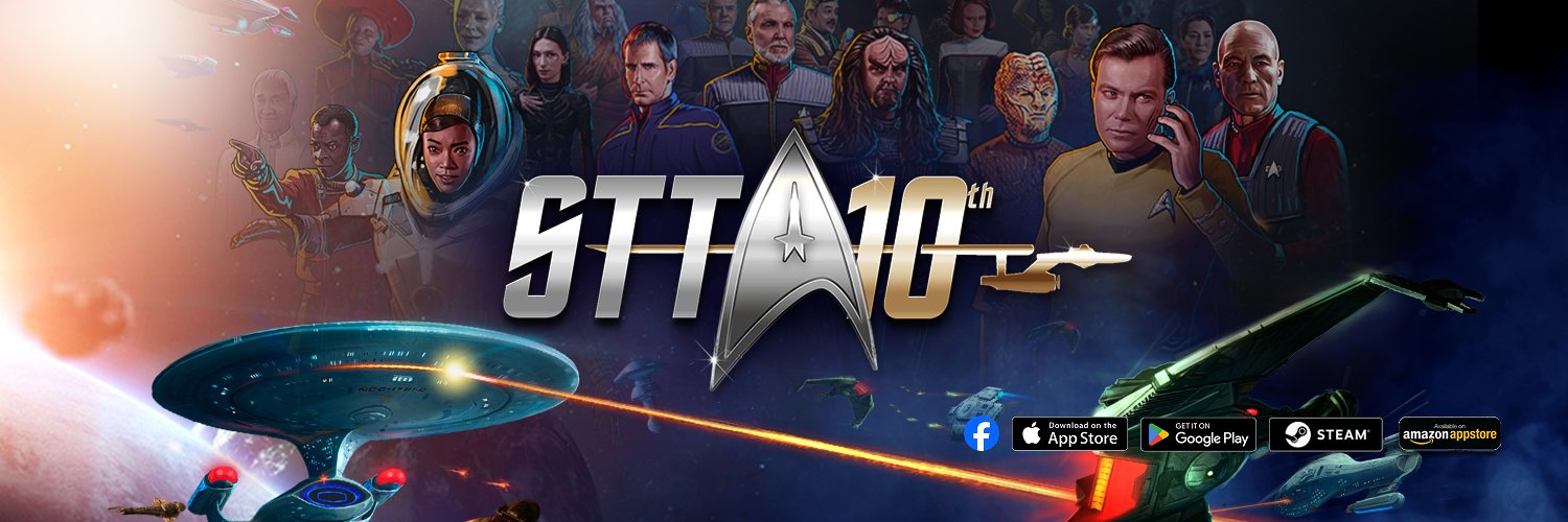 Star Trek Timelines banner