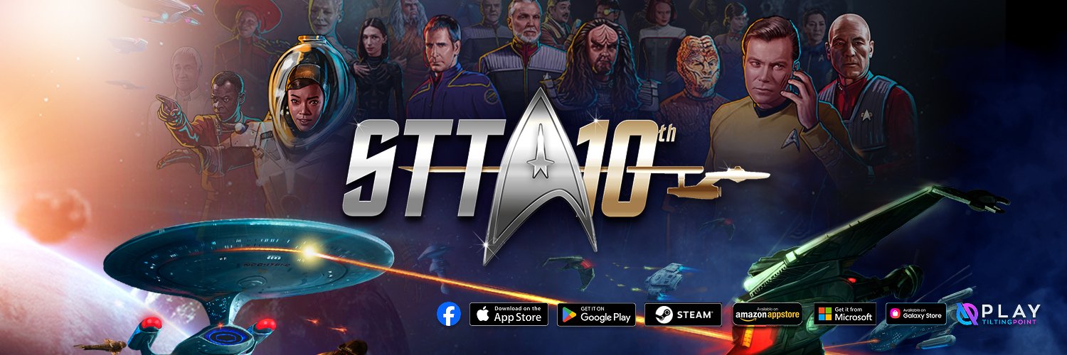 Star Trek Timelines banner