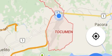 Tocumen Panama banner