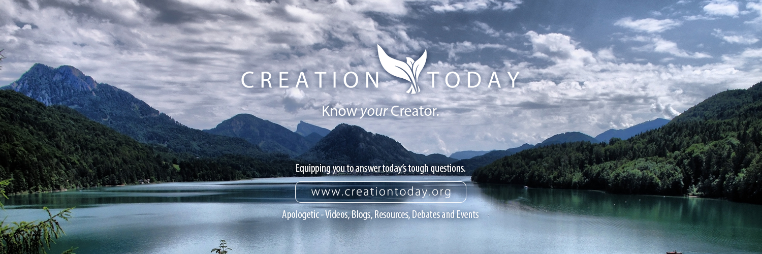 Creation Today banner