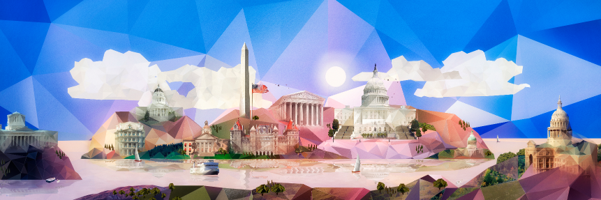 Adobe Public Policy banner