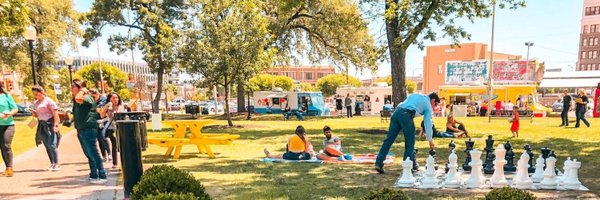 TravisParkSA Profile Banner