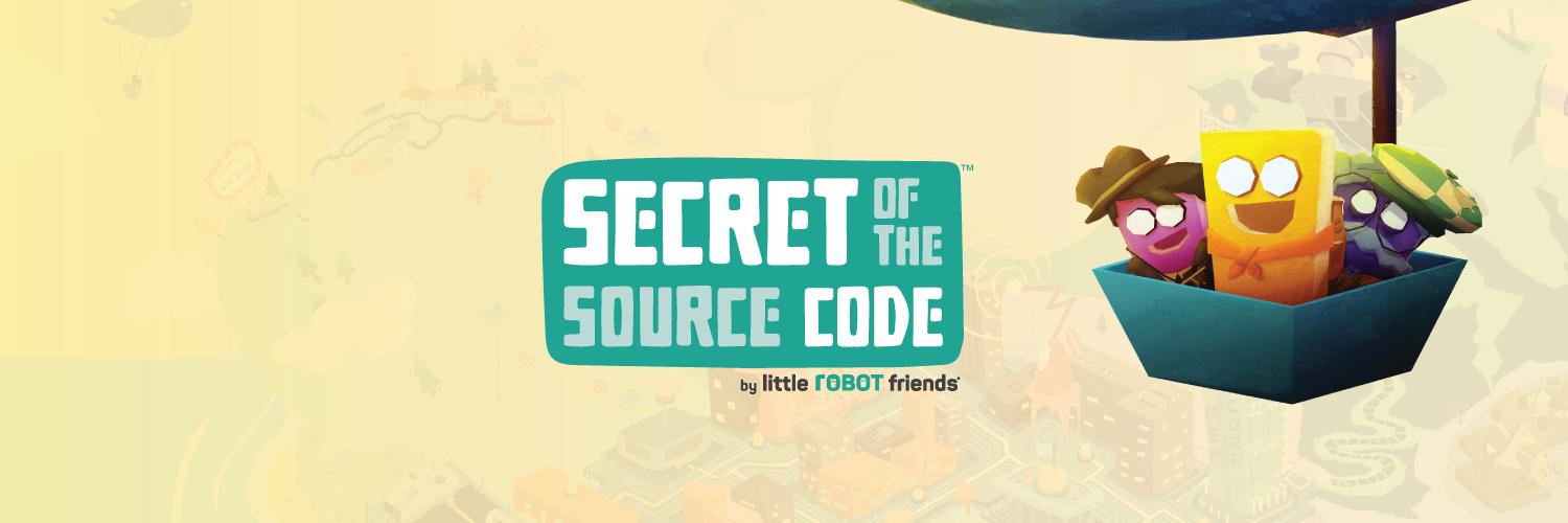 Little Robot Friends banner