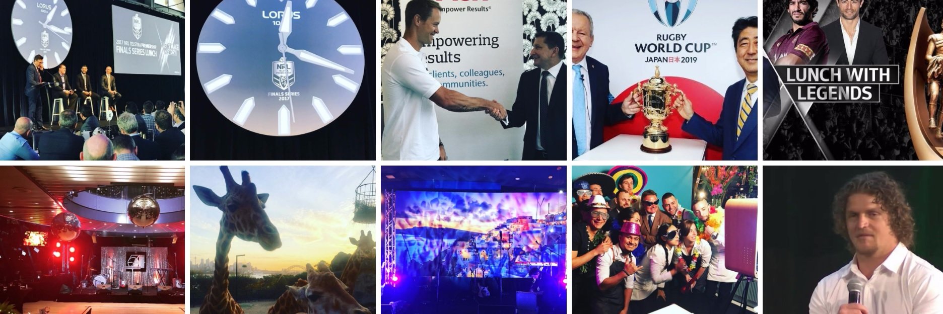 FrontRowGrp's profile banner image