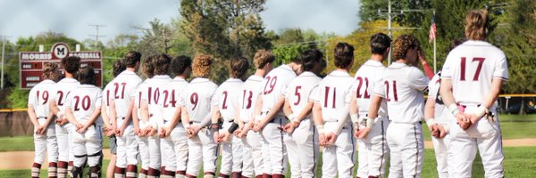 MorrisBaseball Profile Banner