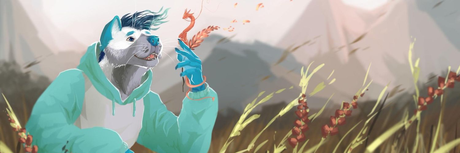 Steam Fur-Fur🐾🏳️‍⚧ banner
