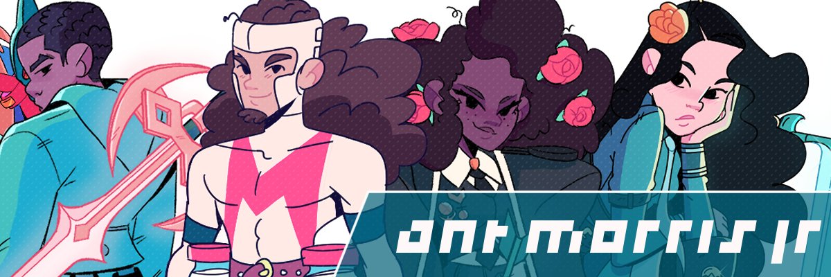 AnthonyMorrisJr's profile banner image