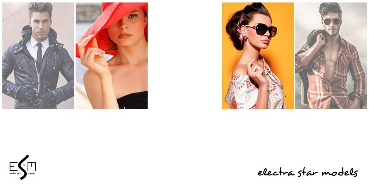 ESModelsAgency's profile banner image