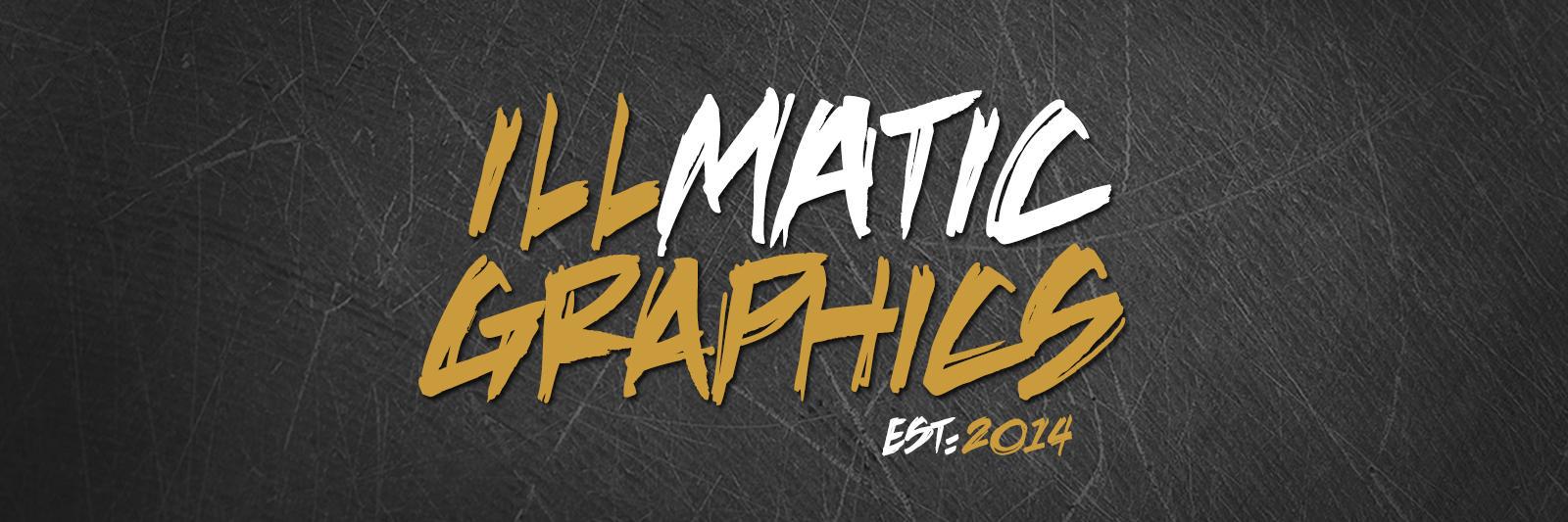 IllmaticGraphic's profile banner image