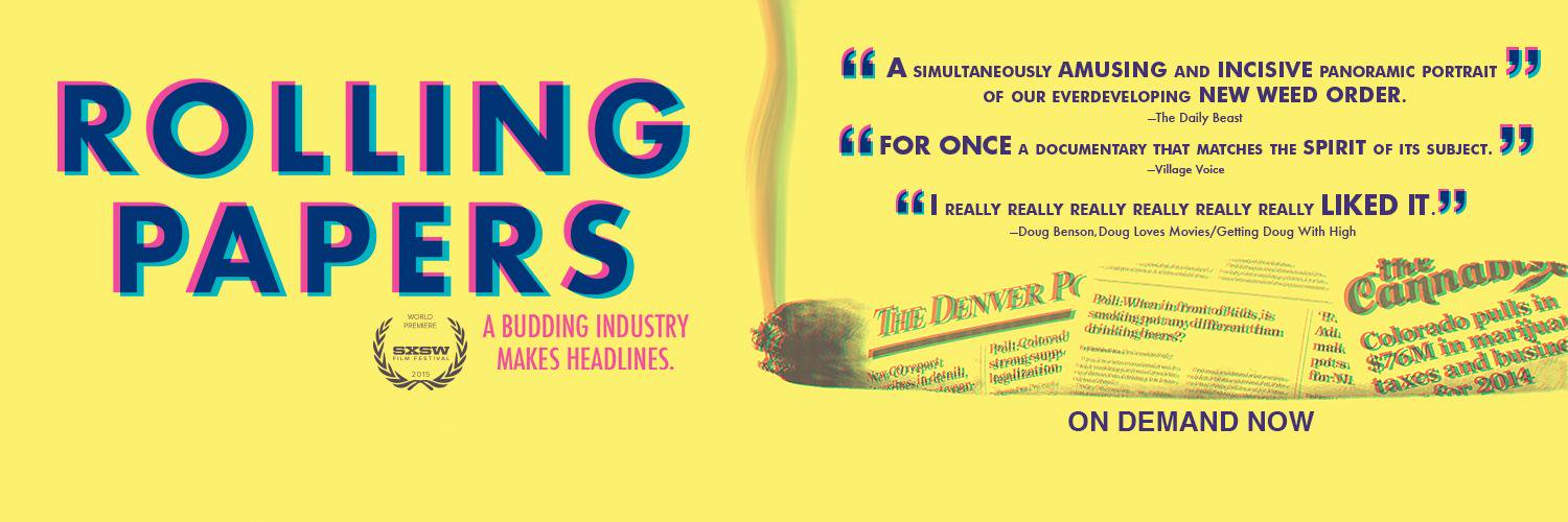Rolling Papers banner