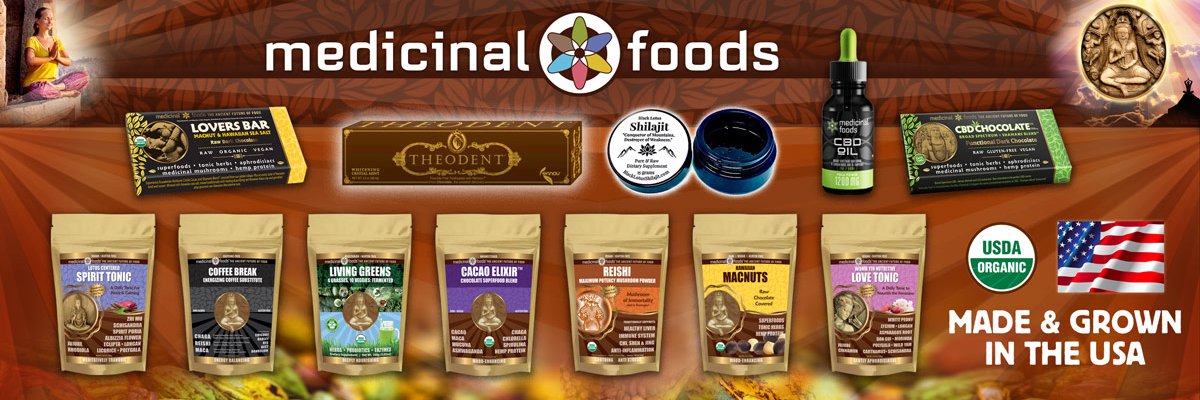 MedicinalFoods's profile banner image