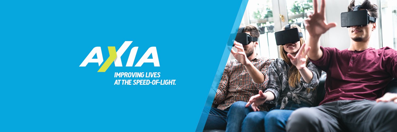 Axia banner