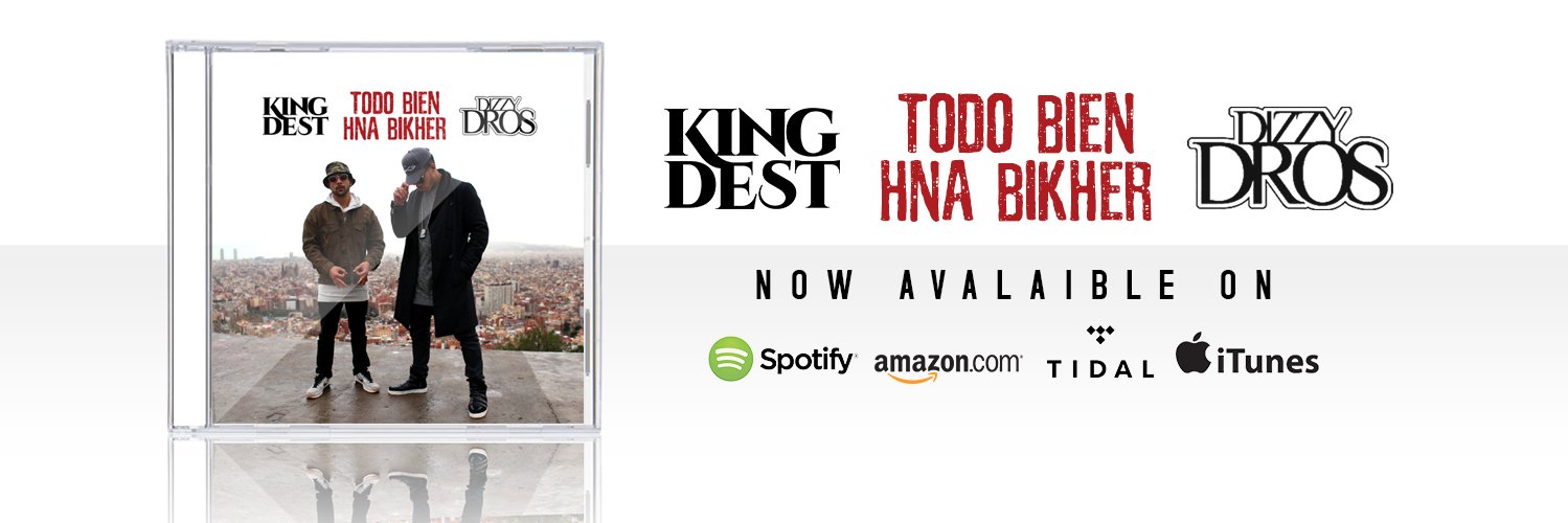 King Dest banner